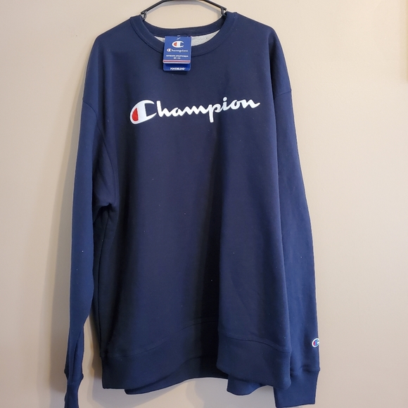 Champion Other - Blue Champion Sweatshirt